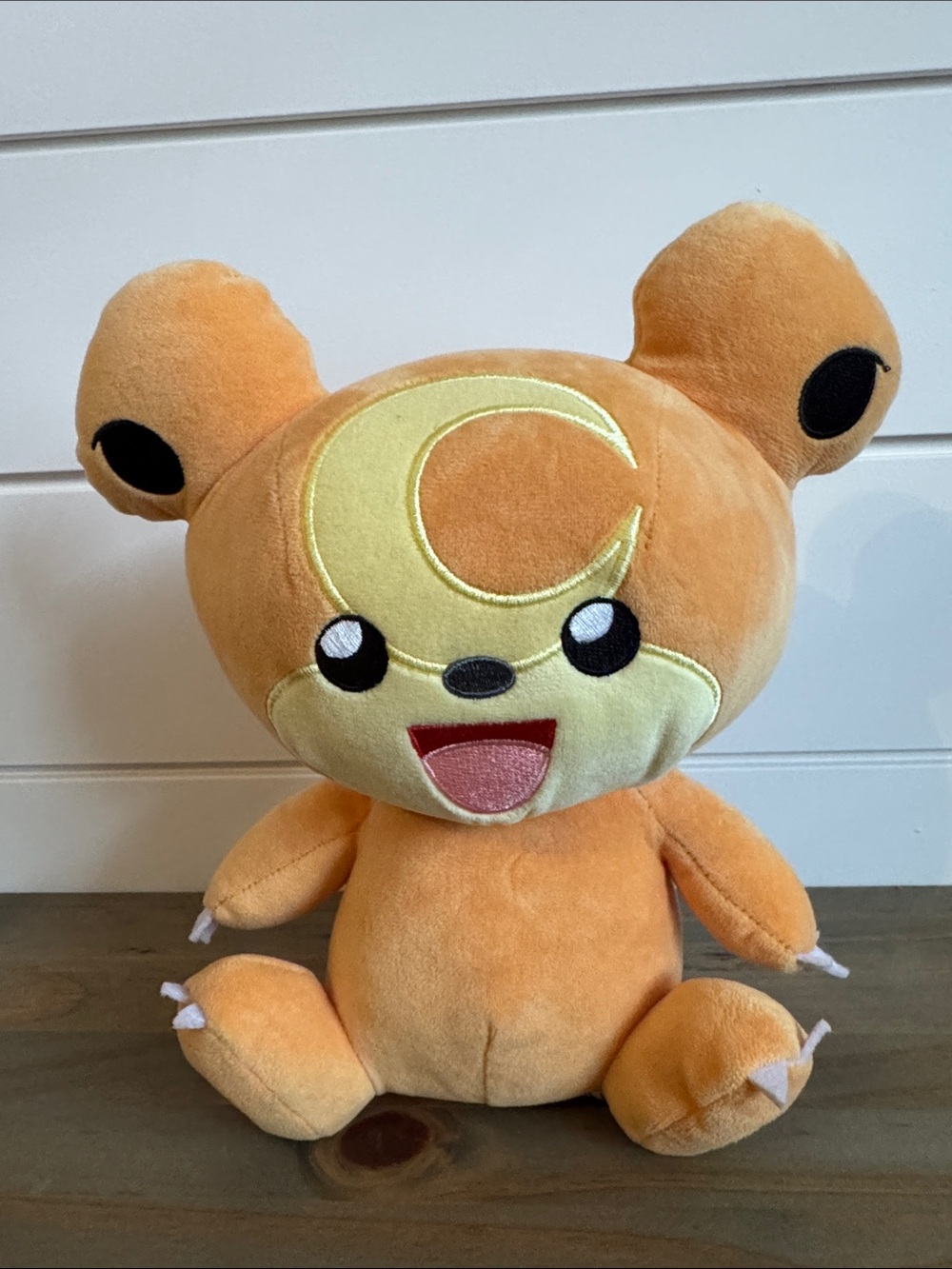 Pokémon | Teddiursa (2022) - Collectible 10” Plush Toy